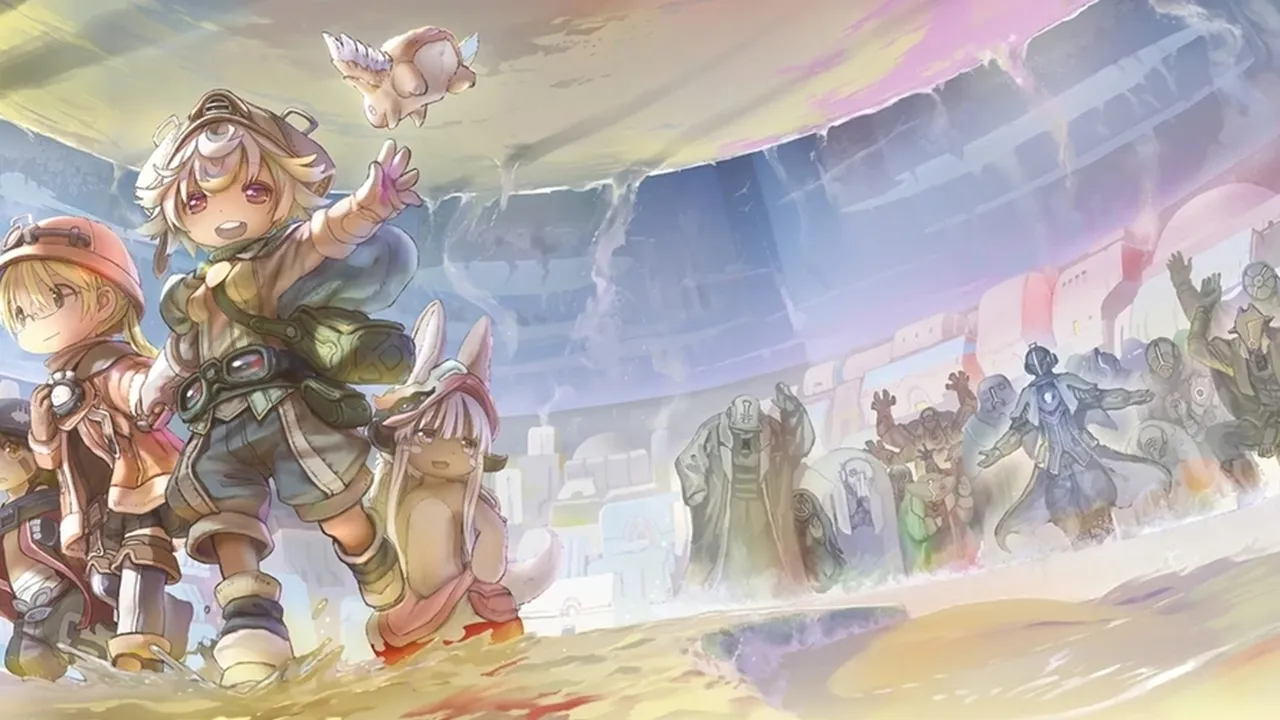 Sinopsis Lengkap Anime Made in Abyss Unheard Bell Arc, Perebutan Artefak Langka