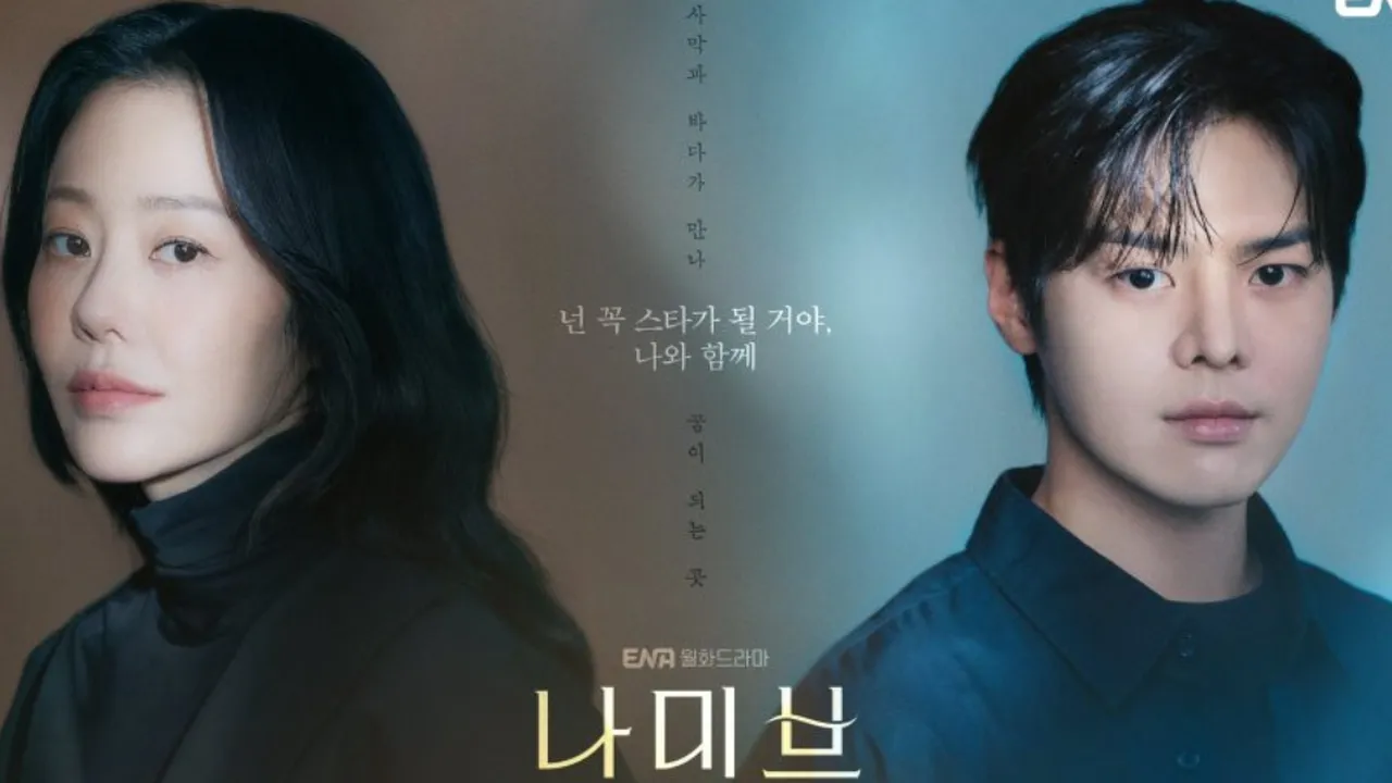 Sinopsis Lengkap dan Deretan Pemeran Drama Korea 'NAMIB'