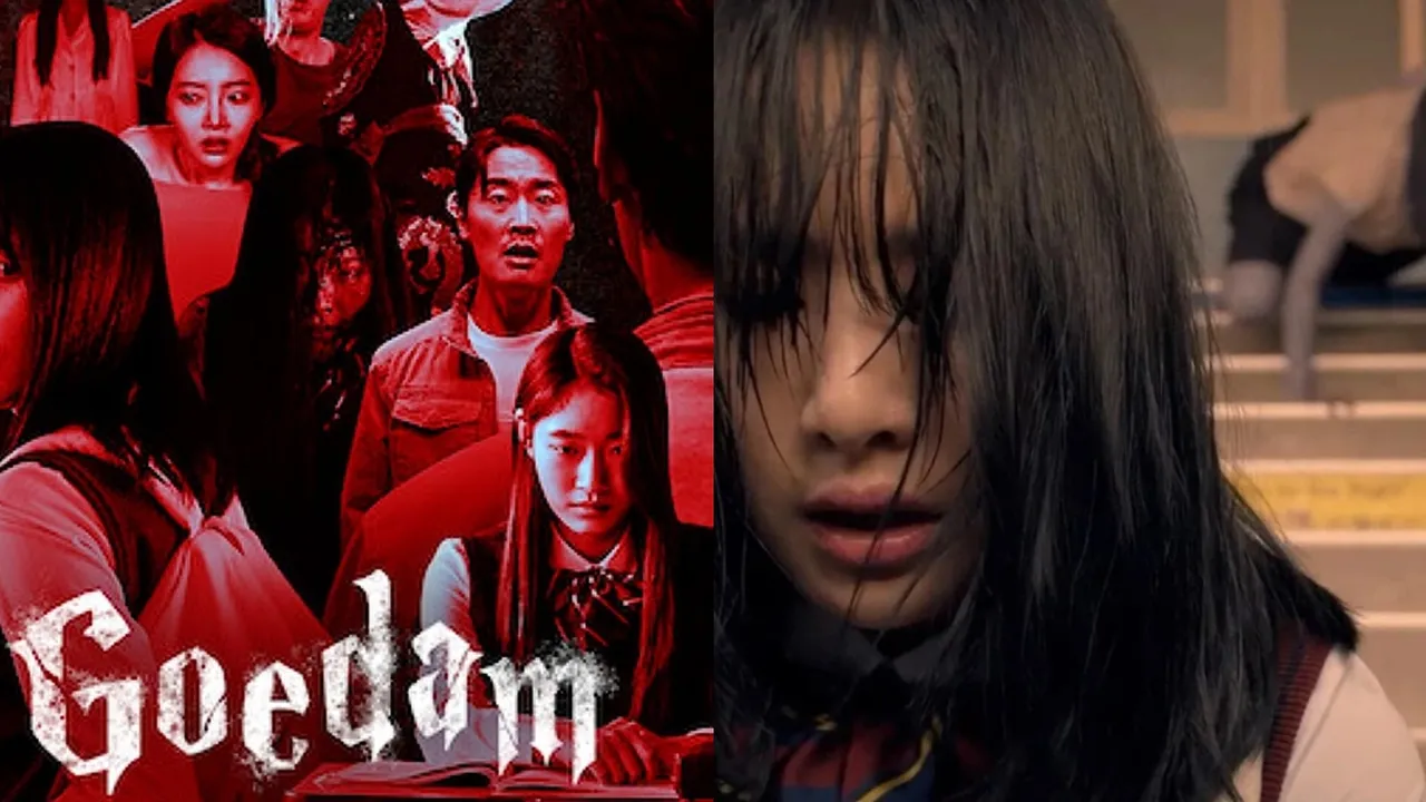 Sinopsis Lengkap GOEDAM, Drama Urban Legend Populer di Korea yang Penuh Kisah Seram