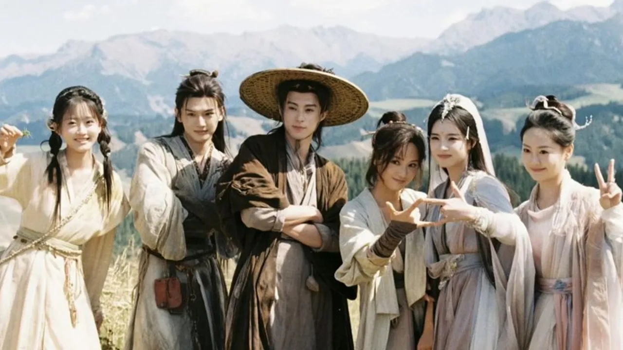 Sinopsis Drama China Terbaru 'LIVE LONG AND PROSPER', Dylan Wang Tunjukkan Transformasi Dramatik