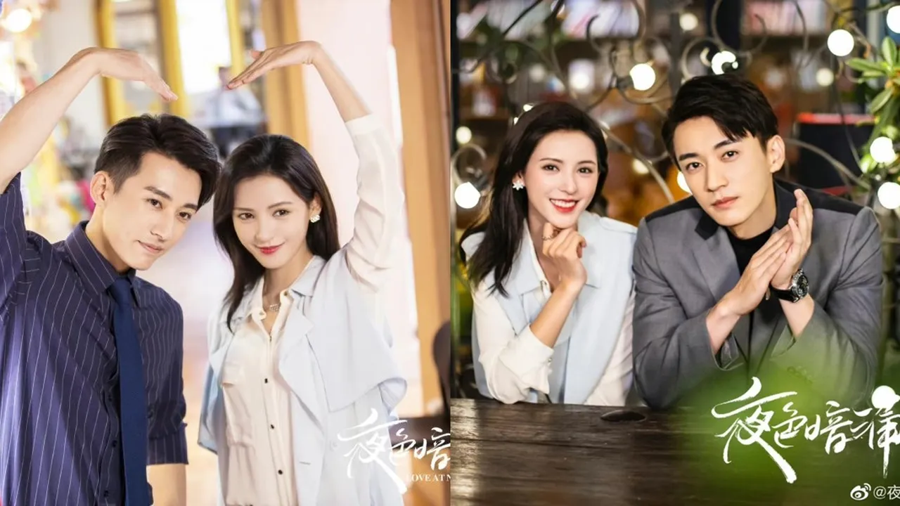 Sinopsis LOVE AT NIGHT Drama China Bertemakan Romansa Dunia Perkantoran, Bikin Baper Hubungan Direktur dan Karyawannya Sinopsis LOVE AT NIGHT Drama China Bertemakan Romansa Dunia Perkantoran, Bikin Baper Hubungan Direktur dan Karyawannya