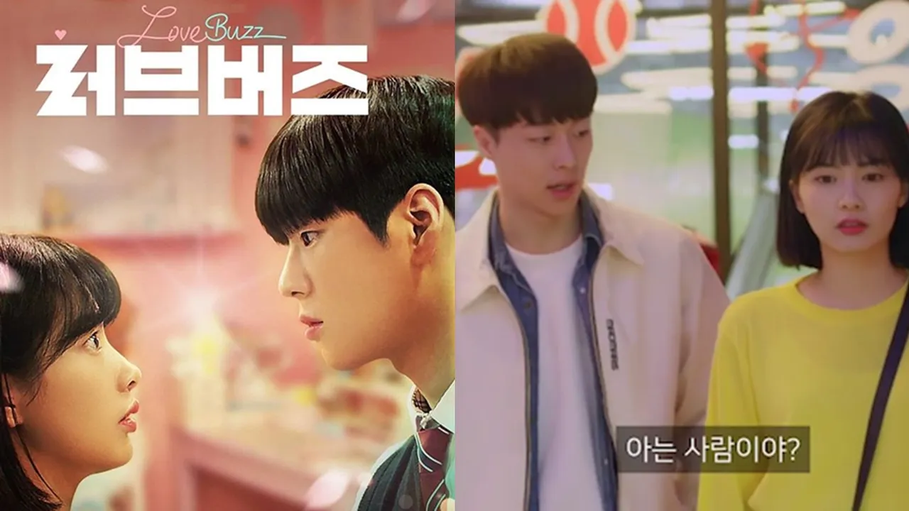 Sinopsis LOVE BUZZ Drama 2019 Tentang Kisah Cinta Time Travel, Beserta Daftar Pemainnya