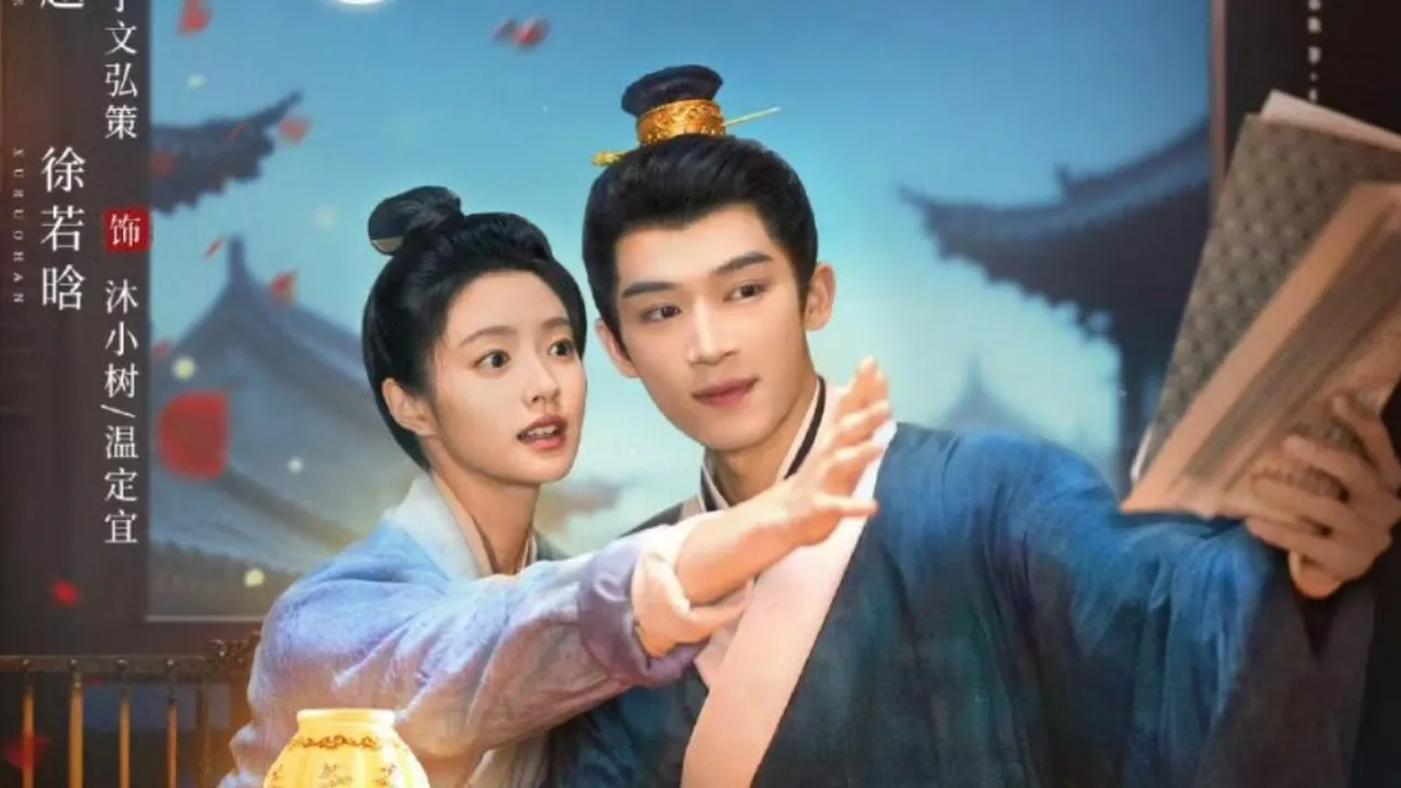 Sinopsis Love in Red Dust, Drama China Romantis Mendatang iQIYI yang Dibintangi Xu Ruohan dan Wang Xingyue Sinopsis Love in Red Dust, Drama China Romantis Mendatang iQIYI yang Dibintangi Xu Ruohan dan Wang Xingyue