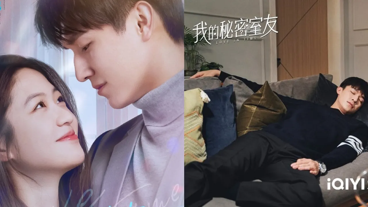 Sinopsis LOVE IN TIME Chinese Drama Beserta Daftar Pemain dan Soundtrack