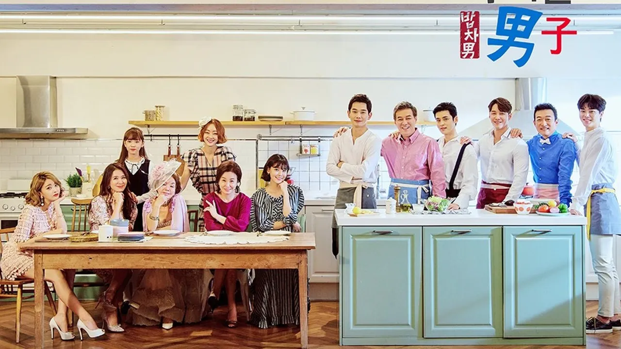 Sinopsis MAN IN THE KITCHEN Drama Korea Dibintangi Choi Soo Young, Slice of Life Tentang Pencarian Kebahagiaan