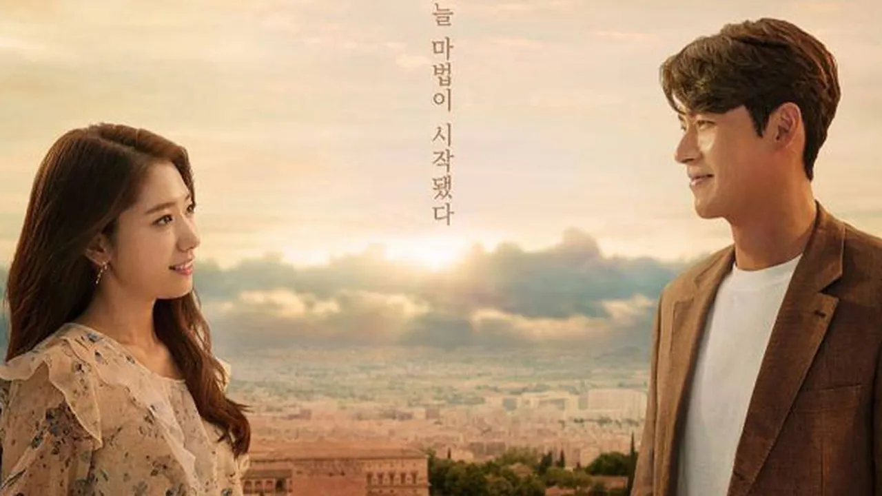 Sinopsis 'MEMORIES OF THE ALHAMBRA', Cerita Romantis yang Diselimuti Magic