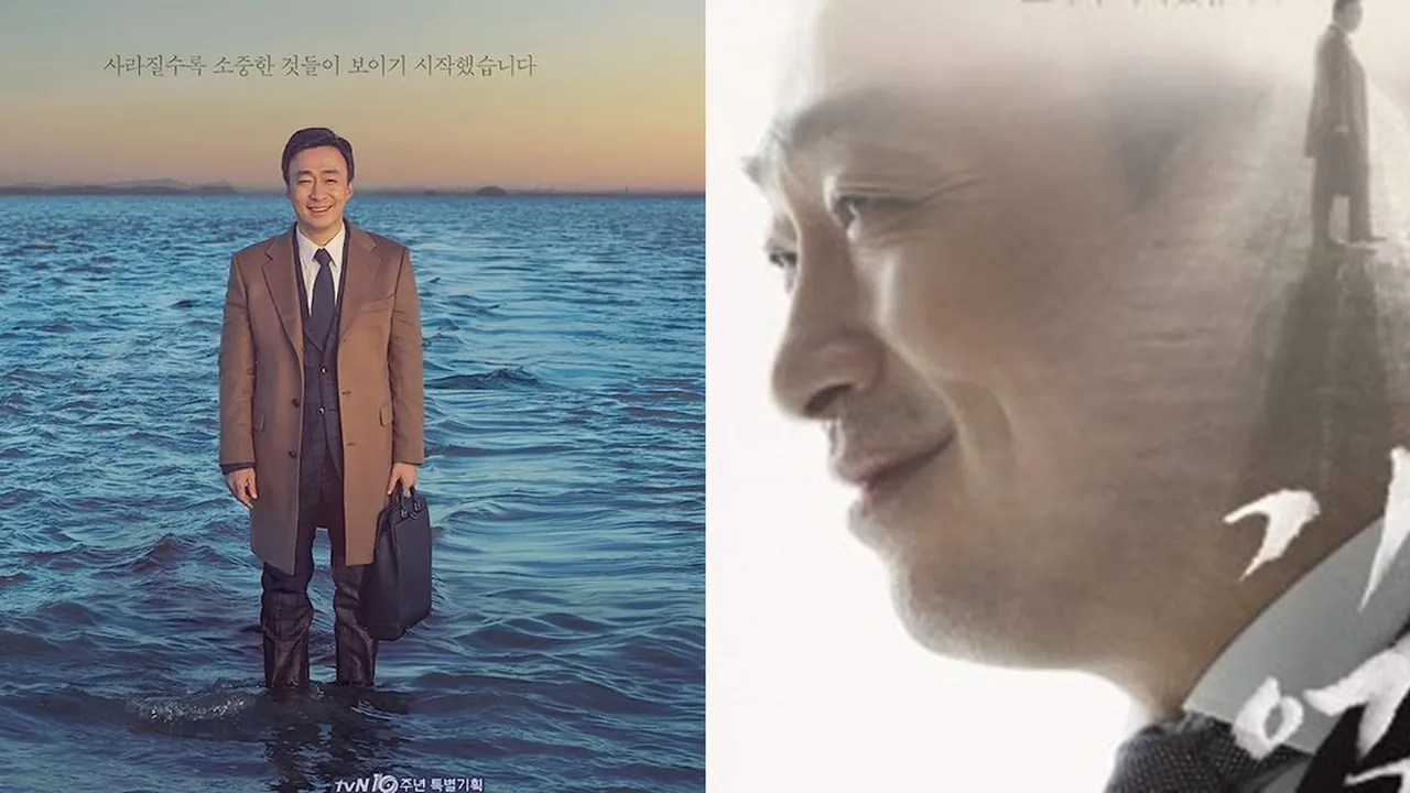 Sinopsis MEMORY Drama Korea Tentang Pengidap Alzheimer, Ketahui Pula Pemain dan Judul OST!