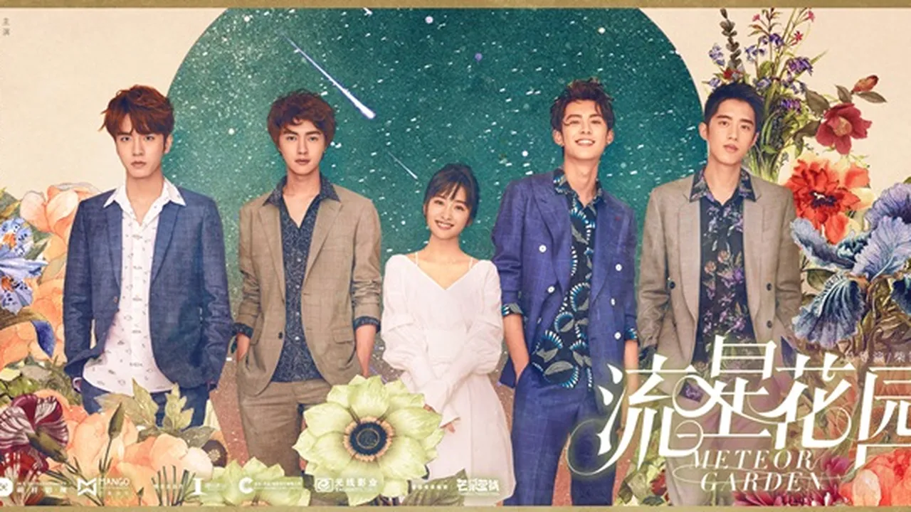 Sinopsis METEOR GARDEN 2018 Episode 1 Tayang di SCTV, Shan Cai & Dao Ming Si Bertemu Sinopsis METEOR GARDEN 2018 Episode 1 Tayang di SCTV, Shan Cai & Dao Ming Si Bertemu