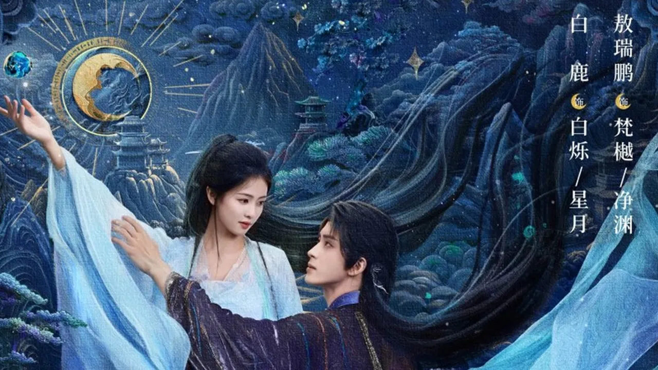 Sinopsis MOONLIGHT MYSTIQUE, Drama China Melodrama Terbaru 2025 yang Gabungkan Aksi dan Romantis