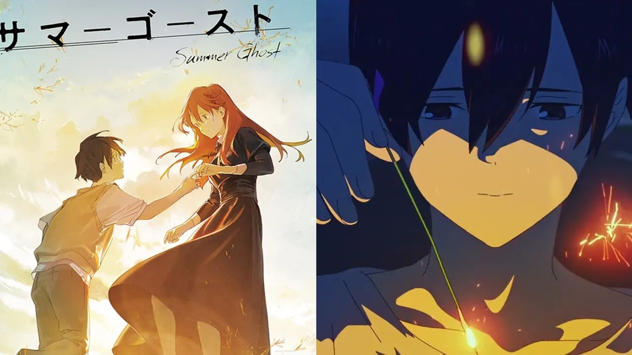 Sinopsis Movie Anime SUMMER GHOST (2021), Lengkap dengan Review Singkatnya