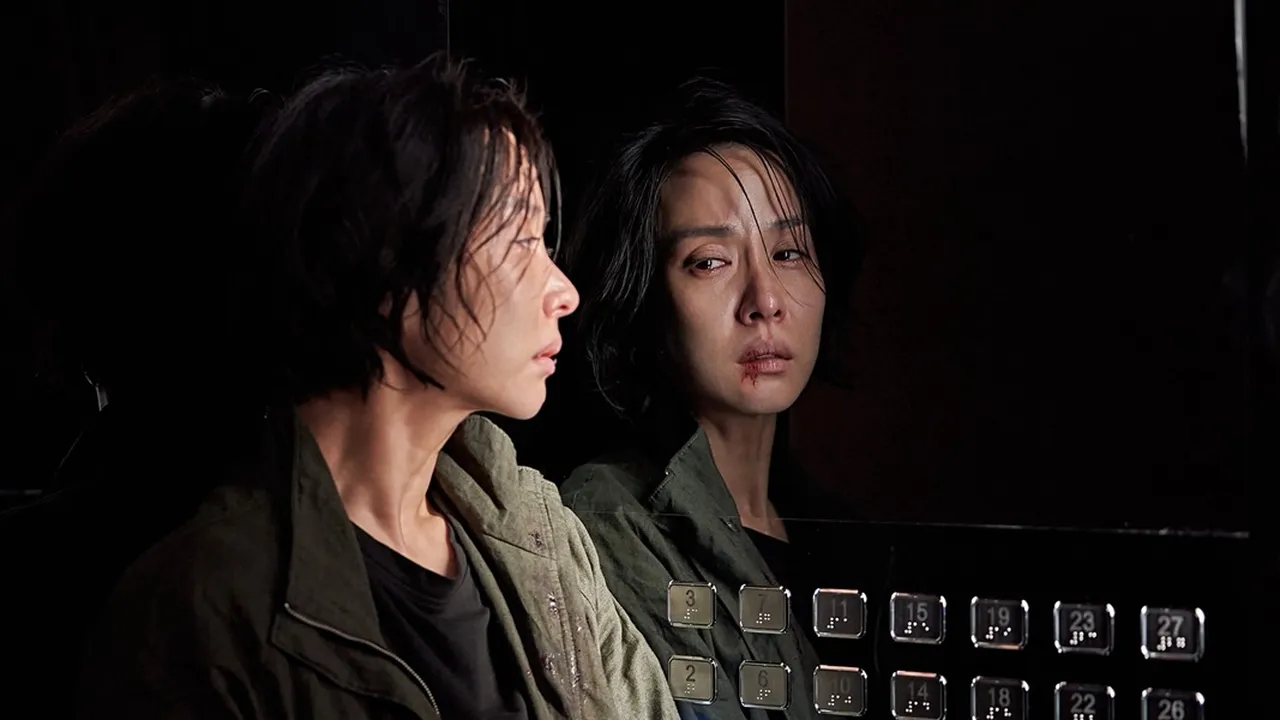 Sinopsis MURDER REPORT yang Jadi Comeback Jung Sung Il, Film Thriller Antara Psikologis dan Ambisi