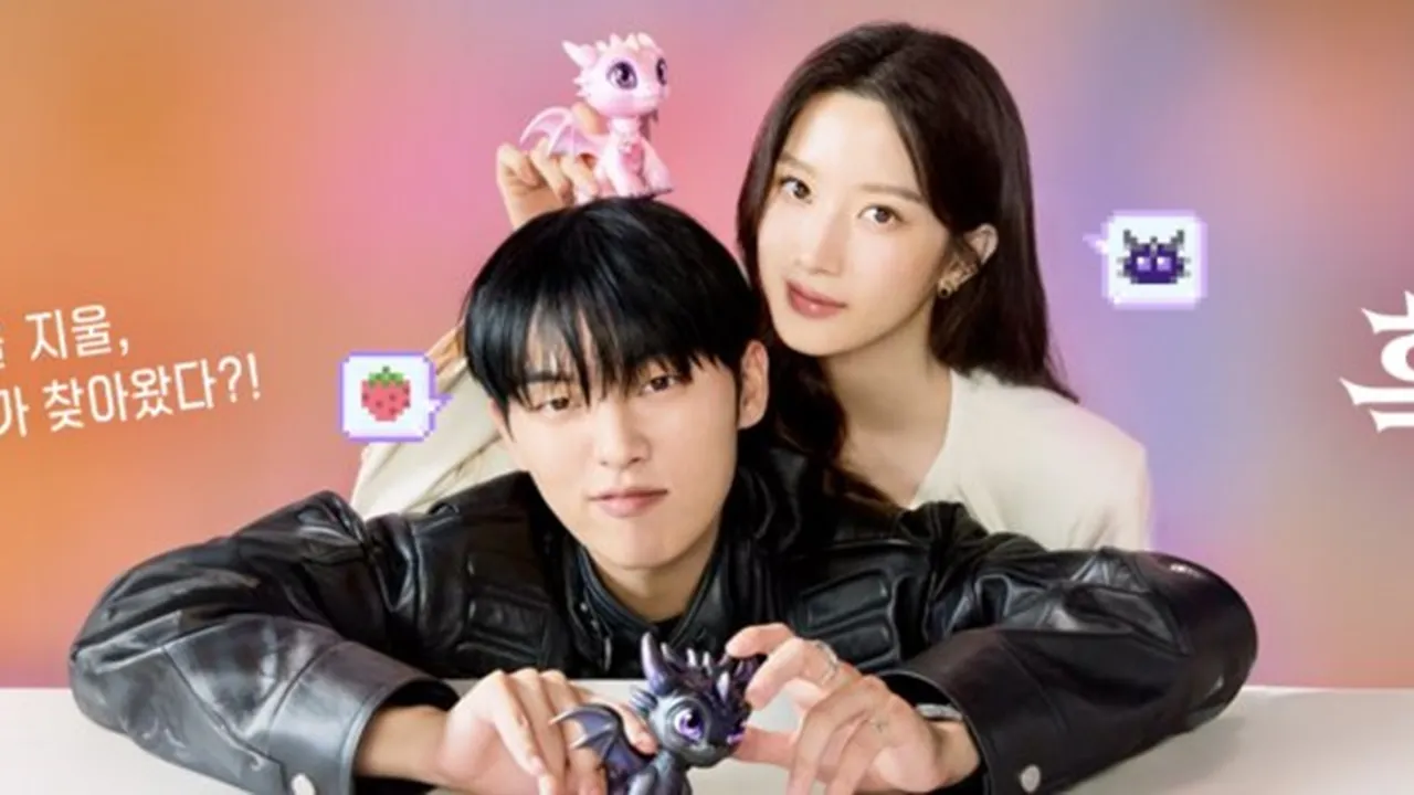 Sinopsis 'MY DEAREST NEMESIS', Drama Korea Terbaru Moon Ga Young yang Hadirkan Cinta dan Konflik dari Masa Lalu