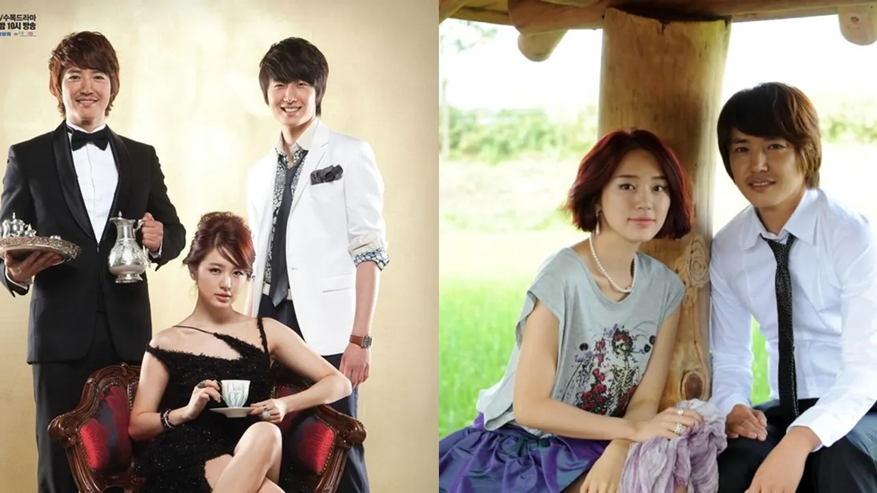 Sinopsis MY FAIR LADY Drama 2009 Beserta Daftar Pemain, Serial Populer di Zamannya