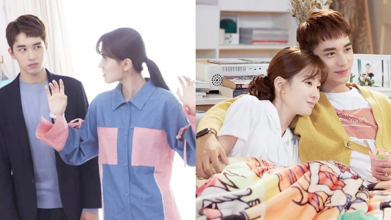 Sinopsis MY GIRLFRIEND Drama China Tahun 2019, Kisah Romansa Seru Nggak Kalah dari Drakor