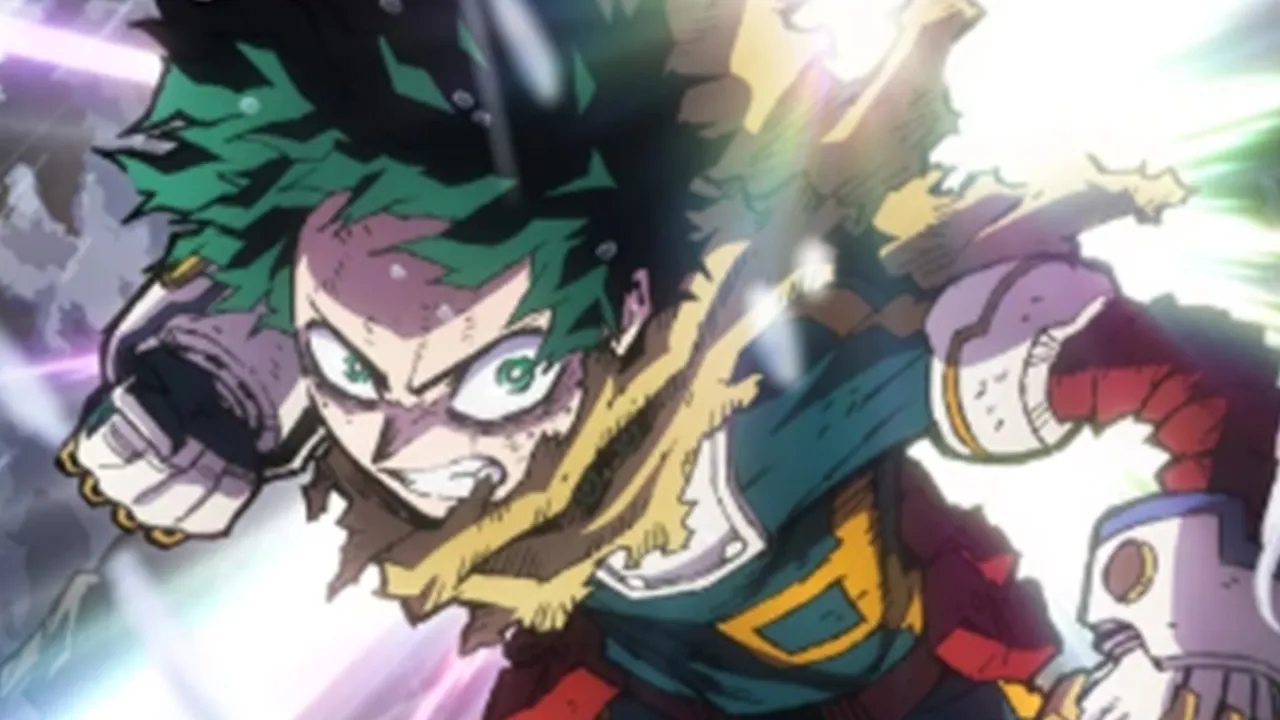 Sinopsis MY HERO ACADEMIA Season 8 Beserta Fakta Unik dan Link Nonton Sub Indo
