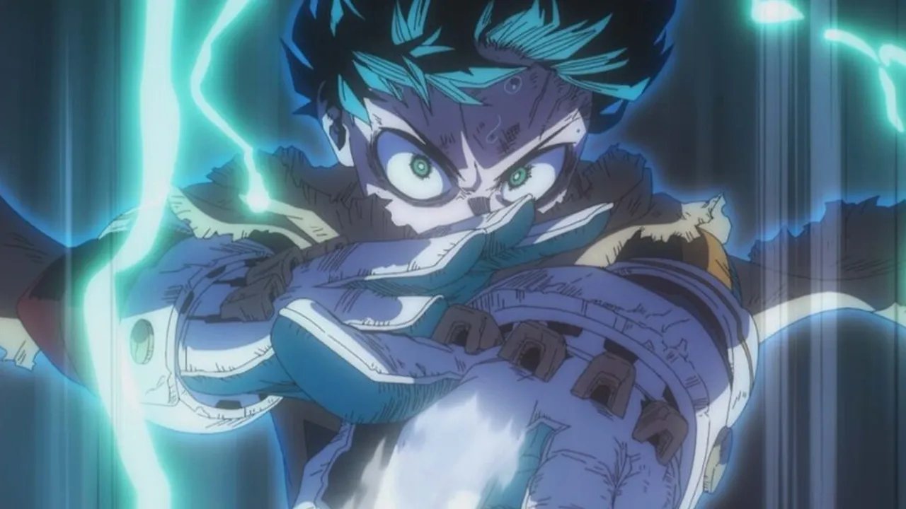 Sinopsis MY HERO ACADEMIA Season 8 Beserta Daftar Lengkap Para Tokohnya