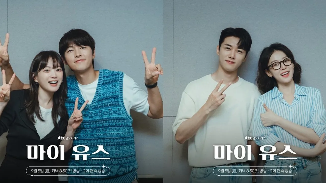Sinopsis 'MY YOUTH', Drama Korea Terbaru Song Joong Ki Tayang 5 September 2025 Sinopsis 'MY YOUTH', Drama Korea Terbaru Song Joong Ki Tayang 5 September 2025