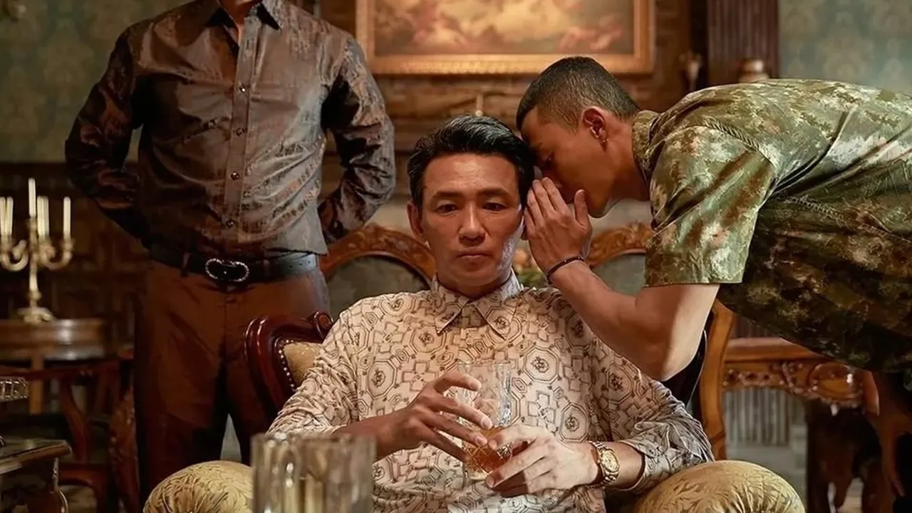 Sinopsis 'NARCO-SAINTS', Serial Terbaru Netflix tentang Mafia Narkoba