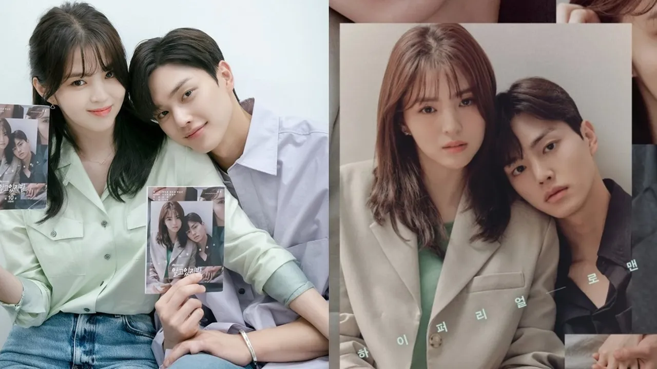 Sinopsis NEVERTHELESS Drama Song Kang dan Han So Hee yang Pernah Viral, Suka Duka Kisah Cinta Usia 19+