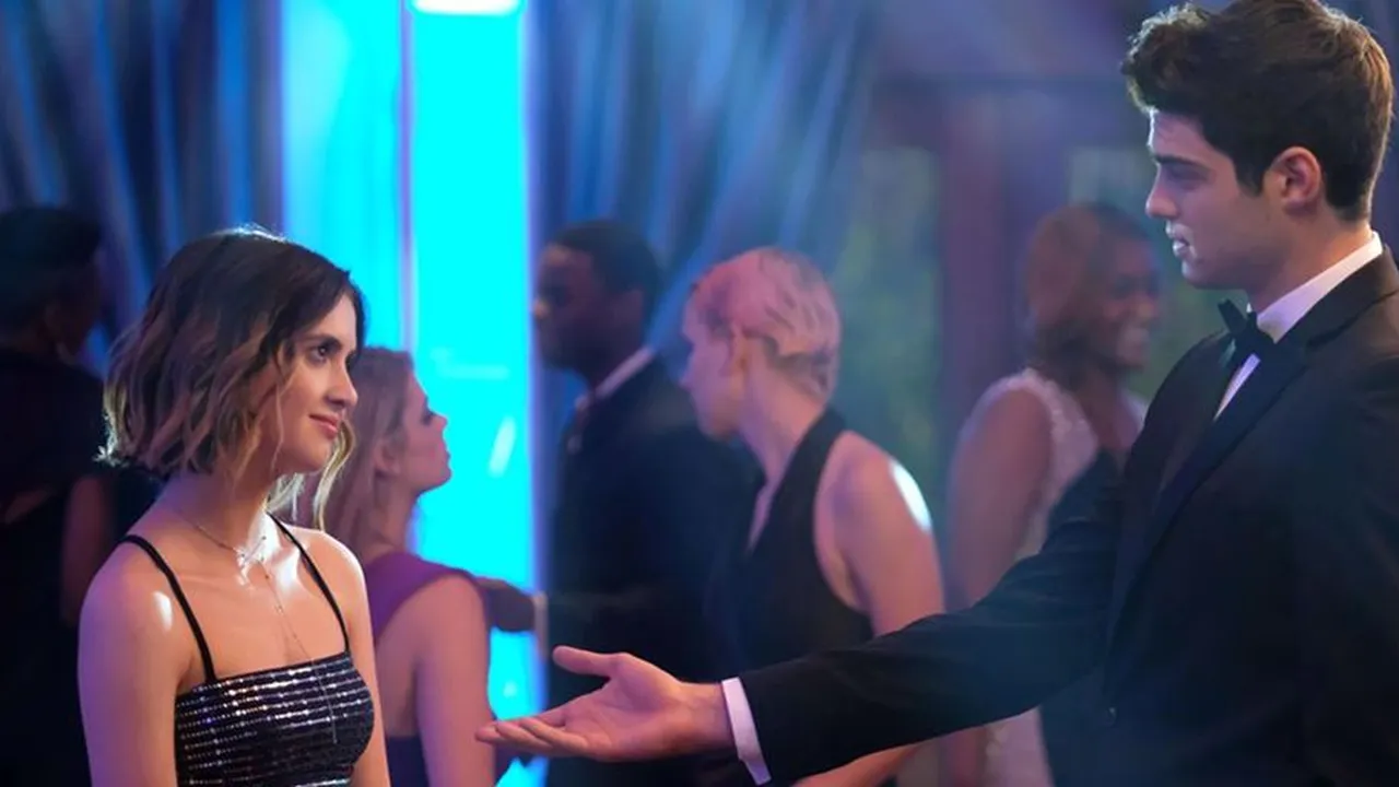 Sinopsis: Noah Centineo Siap Jadi Pacar Sempurna di 'THE PERFECT DATE'