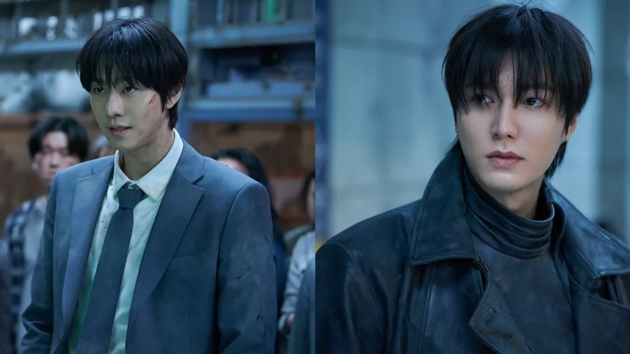 Sinopsis OMNISCIENT READER'S VIEWPOINT, Drama Korea Terbaru Lee Min Ho dan Ahn Hyoseop