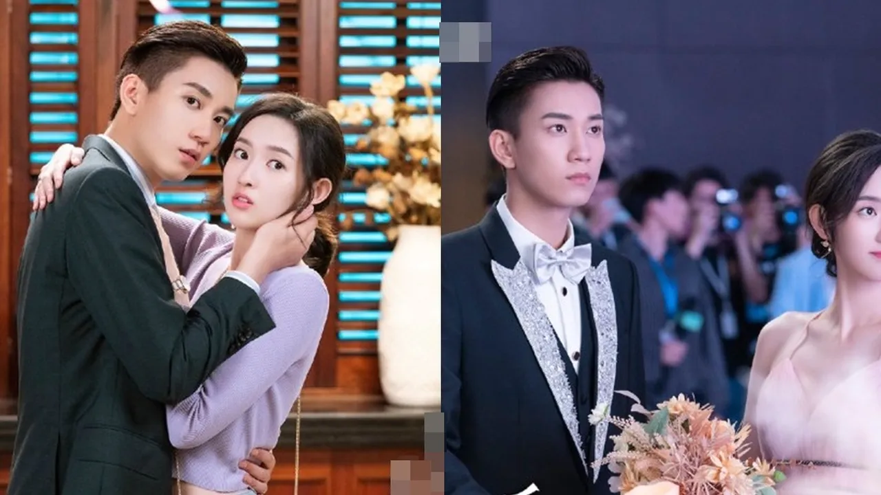 Sinopsis ONCE WE GET MARRIED Chinese Drama 2021, Kisah Cinta Antara Wanita Desainer dan Pria Konglomerat