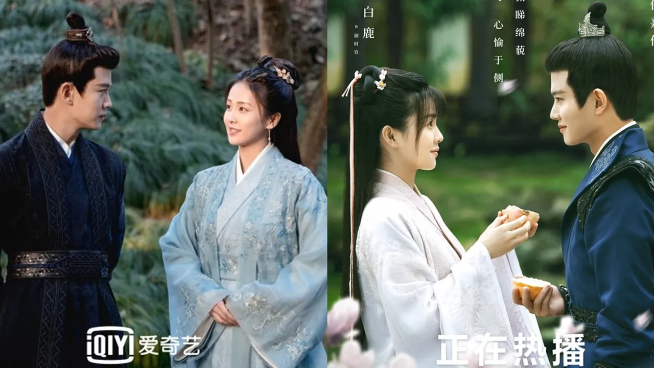 Sinopsis ONE AND ONLY Chinese Drama, Kisah Historikal Cinta yang Tak Direstui Antara Murid dan Guru