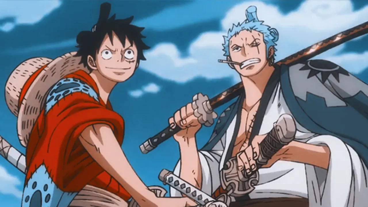 Sinopsis ONE PIECE Episode 897 - Reuni Mengejutkan Luffy dan Zoro