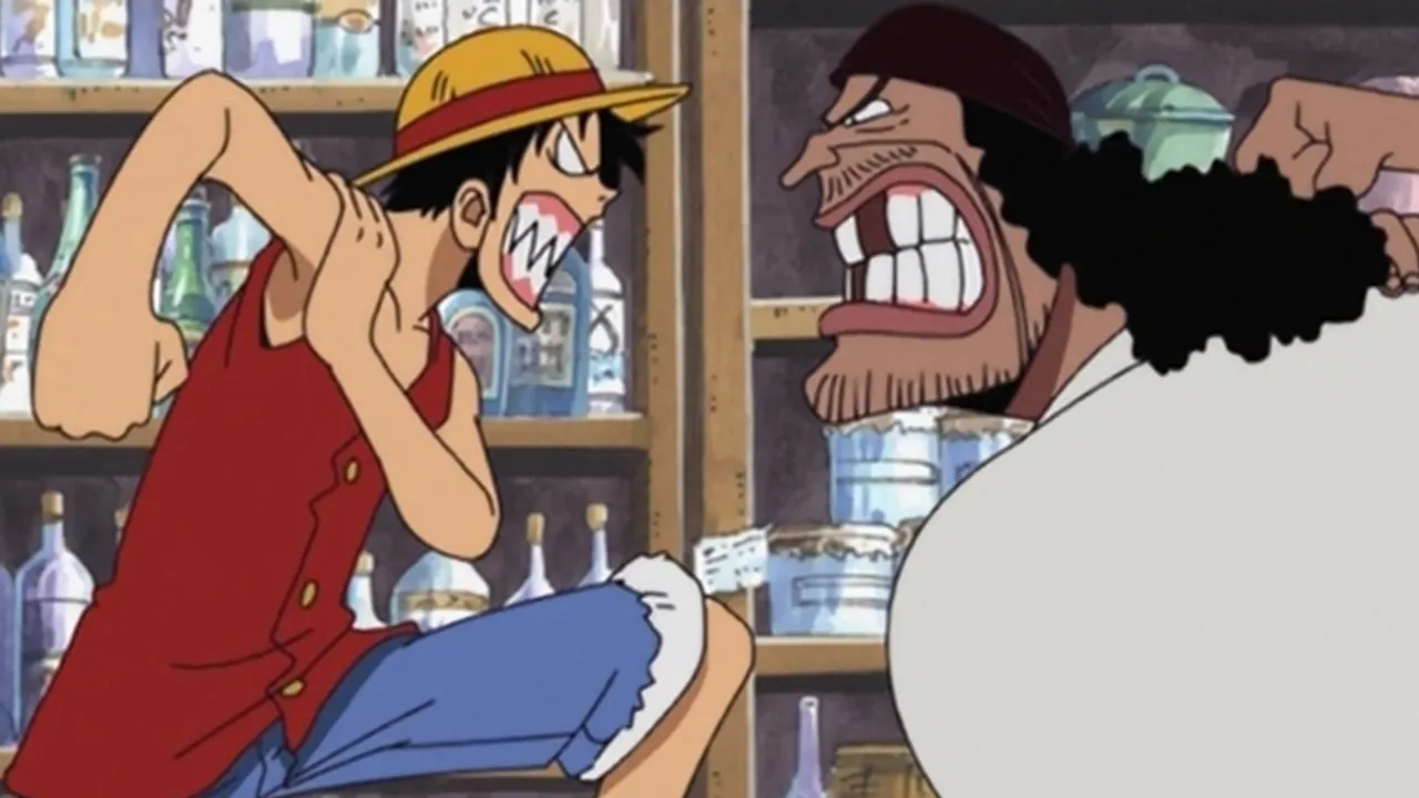 Sinopsis One Piece Jaya Arc, Terungkapnya Legenda Kota Emas dan Misi ke Skypiea