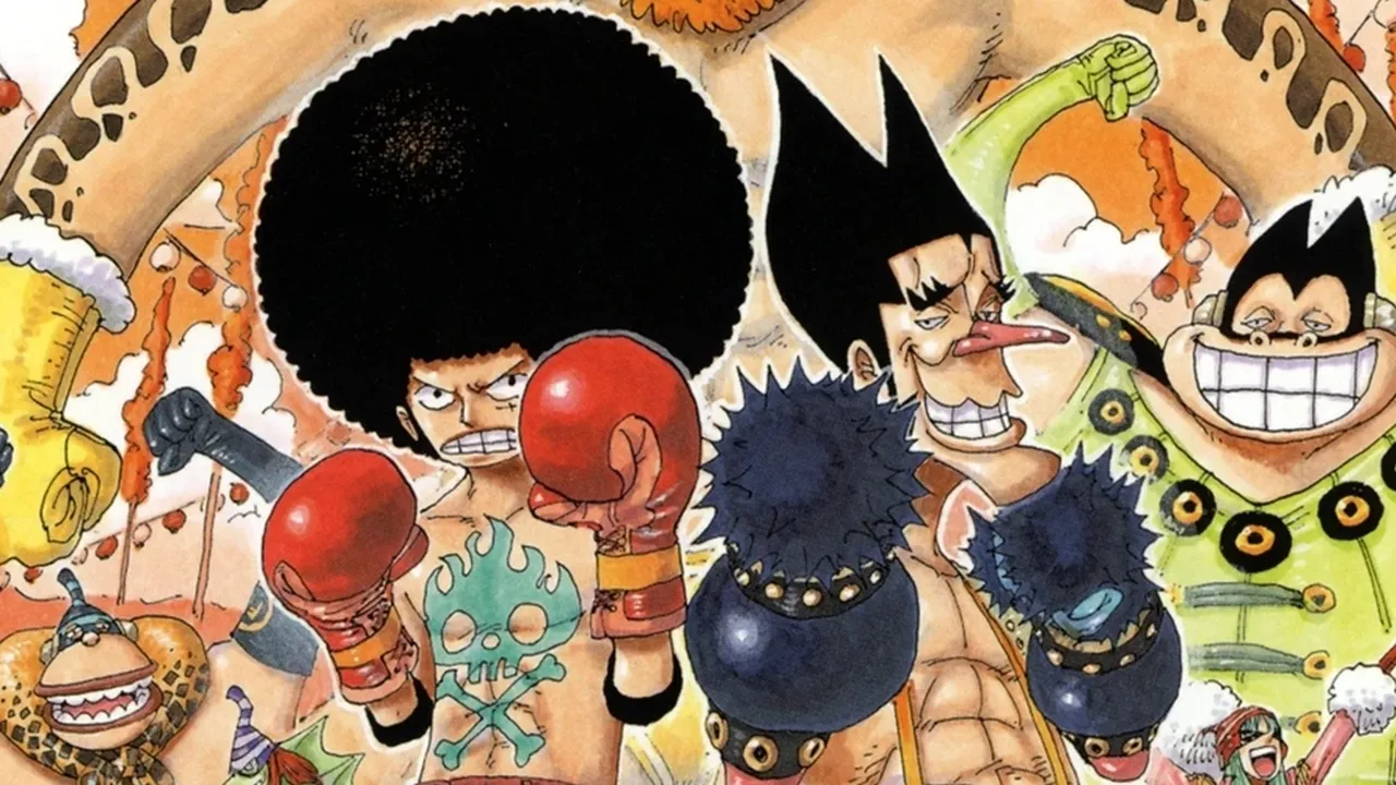 Sinopsis One Piece Long Rong Long Land Arc Beserta Fakta Menarik dan Link Nonton Sub Indo