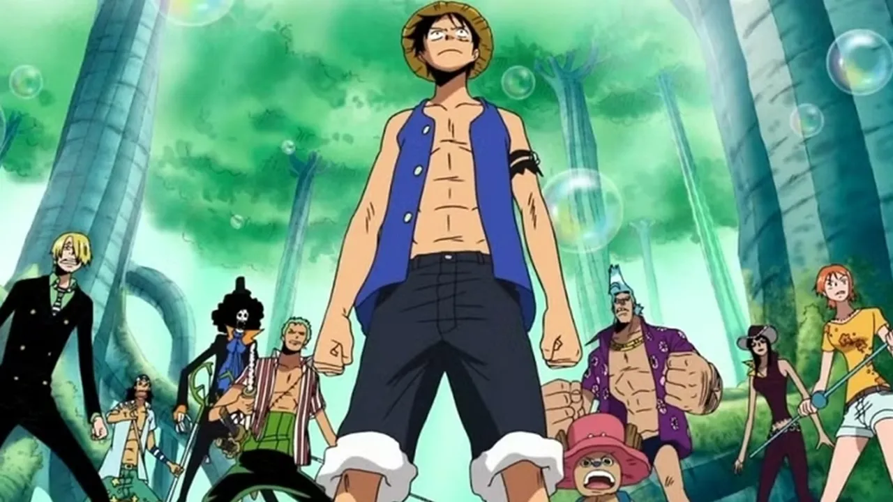Sinopsis One Piece Sabaody Archipelago Arc, Kru Topi Jerami Tak Berdaya Lawan Kizaru