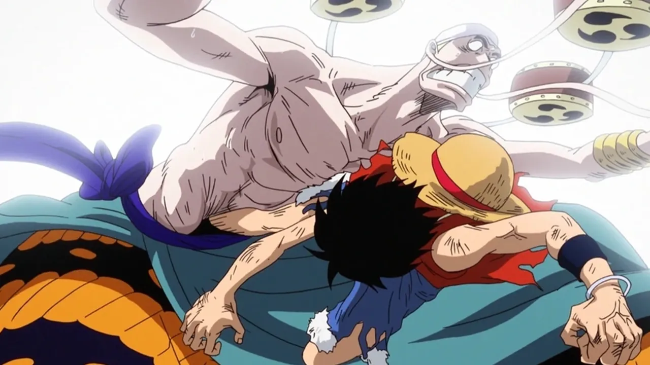 Sinopsis 'One Piece Skypiea Arc' Beserta Fakta Unik dan Link Nonton Sub Indo