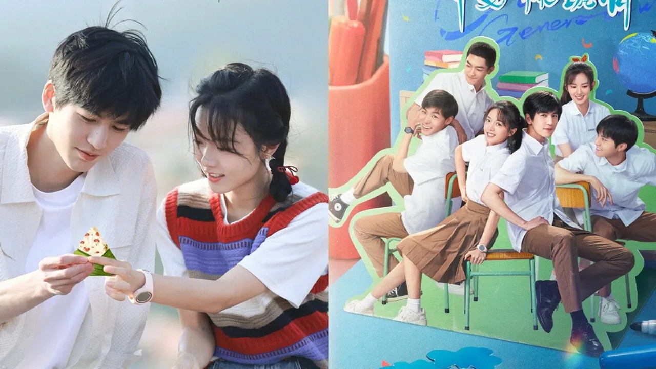Sinopsis 'OUR GENERATION', Reuni Romantis Zhang Linghe dan Zhao Jinmai di Netflix Mulai 14 Juli 2025