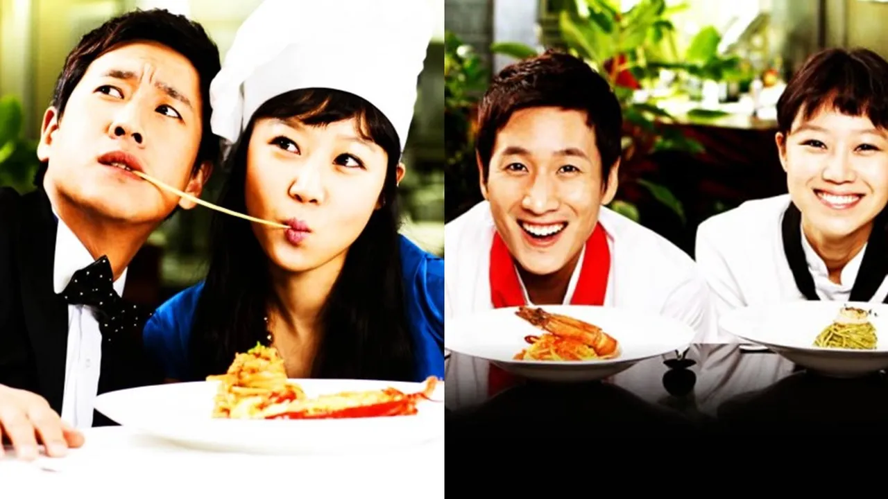 Sinopsis PASTA Korean Drama 2010, Kisah Cinta di Restoran Italia Kelas Atas