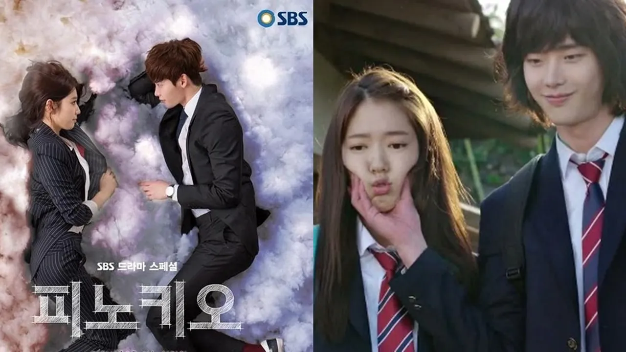 Sinopsis PINOCCHIO Drama Korea Tentang Sisi Gelap Jurnalisme di Stasiun TV