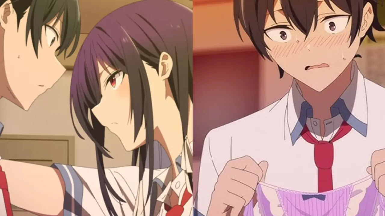 Sinopsis PLEASE PUT THEM ON TAKAMINE-SAN Anime yang Sedang Populer di Kalangan Pecinta Waifu