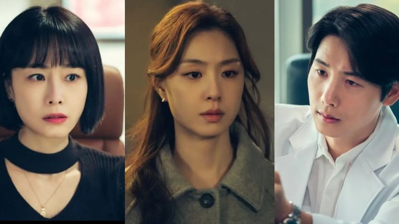 Sinopsis 'RED BALLOON', Pergulatan Emosi di Dunia Perselingkuhan - Drama Makjang yang Dibintangi Seo Ji Hye
