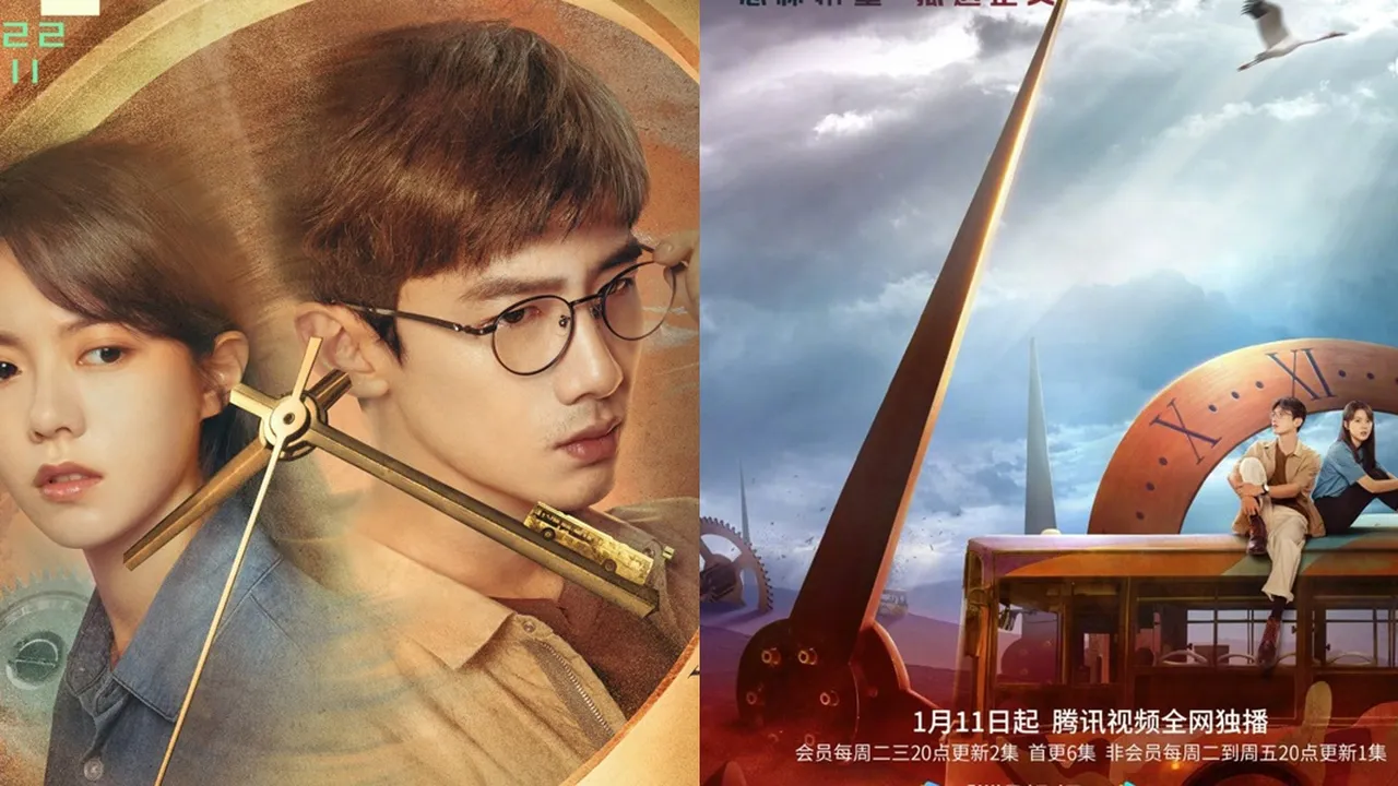 Sinopsis RESET Chinese Drama Berating Tinggi, Kisah Misteri dan Fiksi Ilmiah Terjebak di Lingkaran Waktu