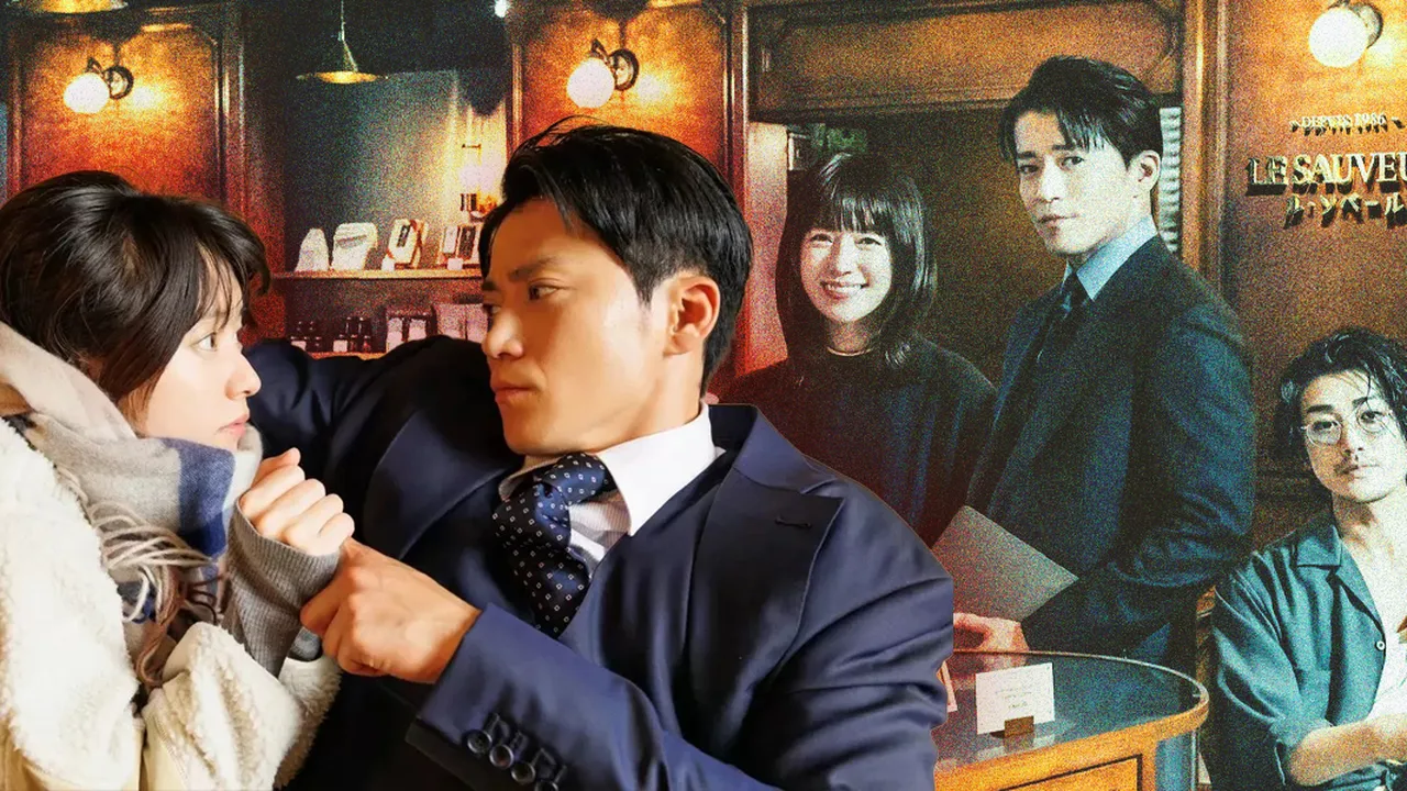 Sinopsis ROMANTICS ANONYMOUS (2025), 'Perkawinan' Bintang Top Jepang dan Korea Dalam Kisah Cinta yang Manis