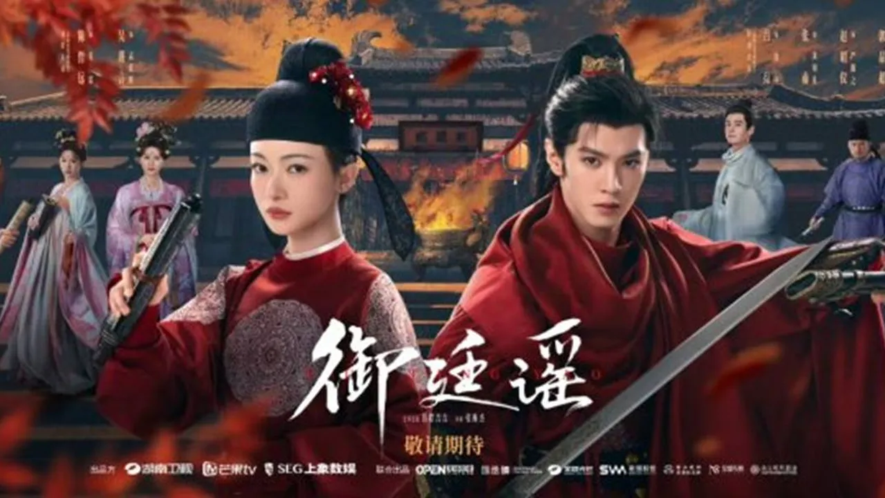 Sinopsis Royal Betrothal, Drama China Politik-Romansa Wu Jinyan dan Chen Zheyuan