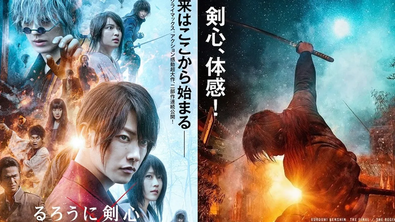Sinopsis RUROUNI KENSHIN: THE FINAL (2021), Akhir Kisah Petualangan sang Samurai