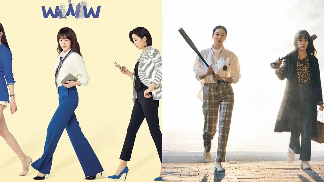 Sinopsis SEARCH: WWW Drama Korea 2019, Beserta Daftar Pemain dan Drakor Populer Lainnya