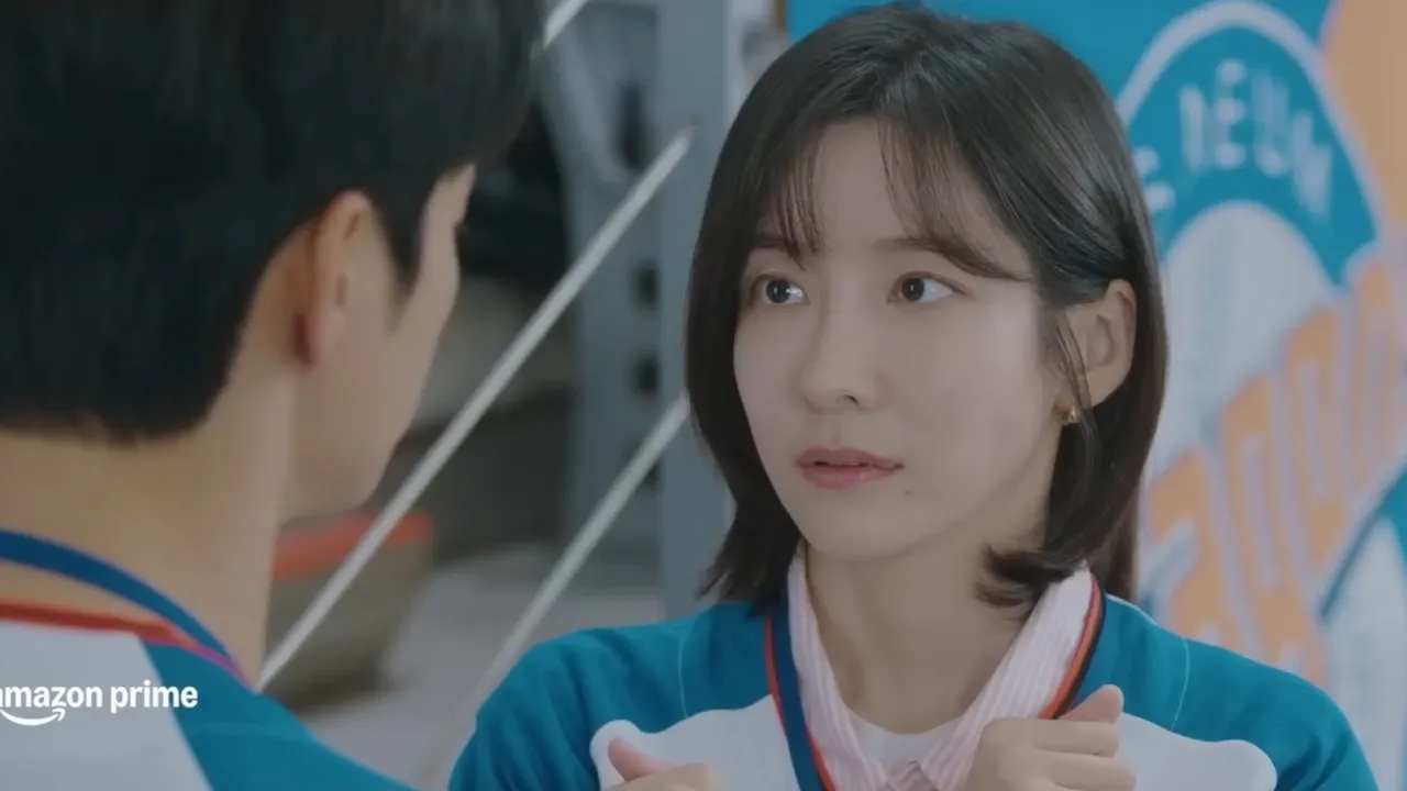 Sinopsis See You at Work Tomorrow, Drakor Romantis Pertemukan Park Ji Hyun & Seo In Guk