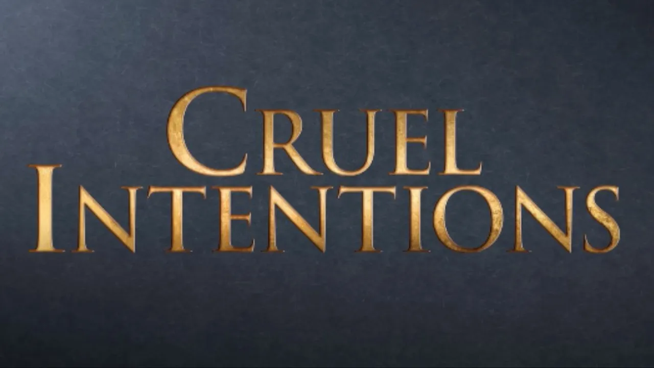 Sinopsis Serial 'CRUEL INTENSIONS', Hadirkan Kisah Intrik di Dunia Kampus Elit