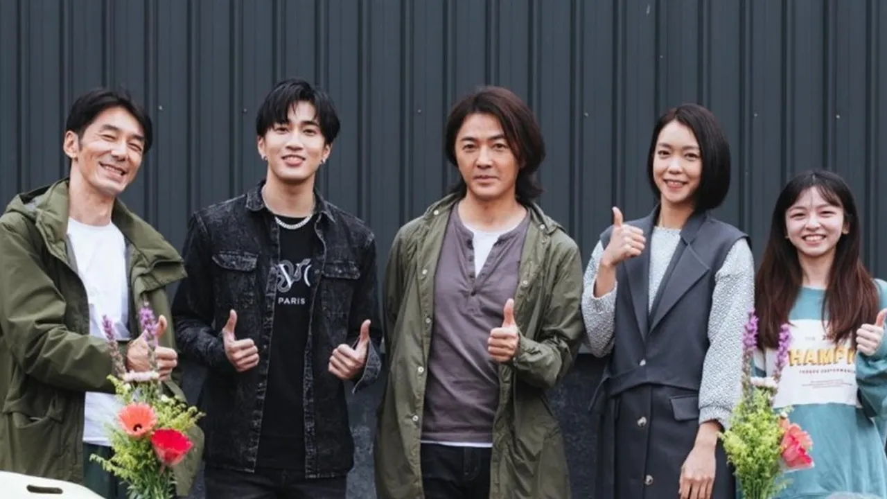 Sinopsis Serial 'MILLION FOLLOWER DETECTIVE' dari Netflix yang Bikin Mind-Blowing