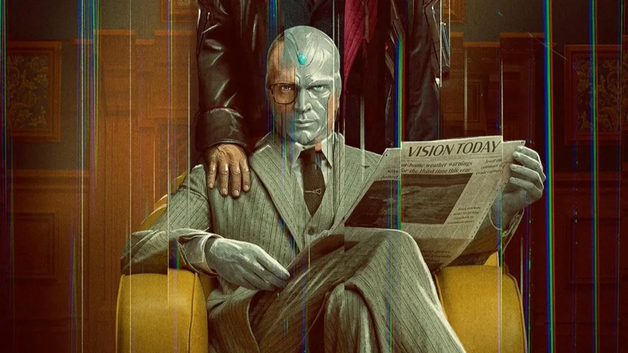Sinopsis Serial VisionQuest, Hadirkan Krisis Identitas Vision
