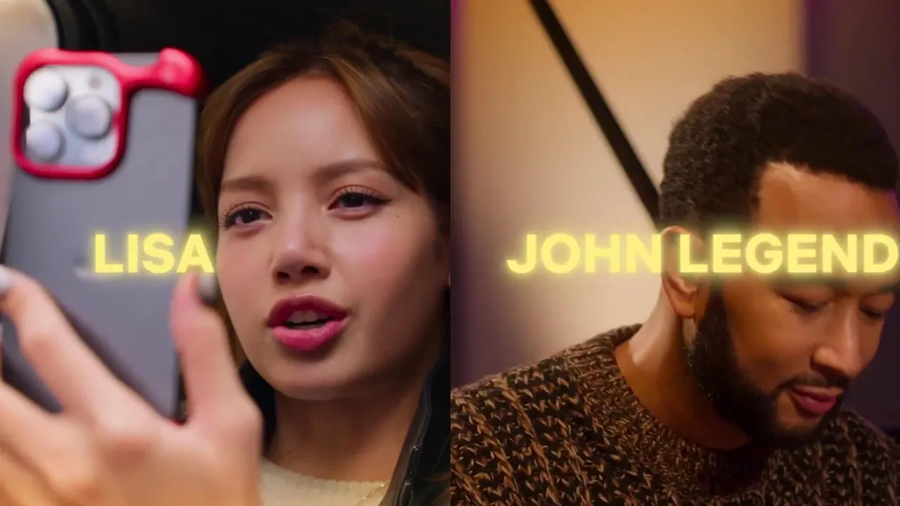 Sinopsis Series HITMAKERS Netflix, Bakal Ada Lisa BLACKPINK dan John Legend