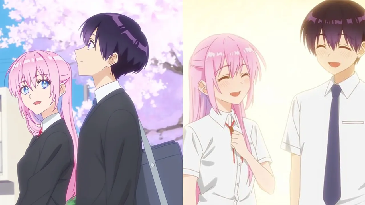Sinopsis SHIKIMORI'S NOT JUST A CUTIE Anime, Beserta Rekomendasi Kisah dengan Genre dan Tema Serupa