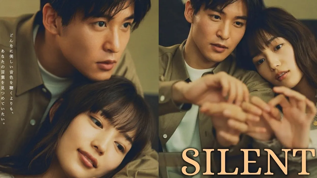 Sinopsis SILENT Drama Jepang Romantis yang Mengharu Biru, Bikin Baper - Berderai Air Mata