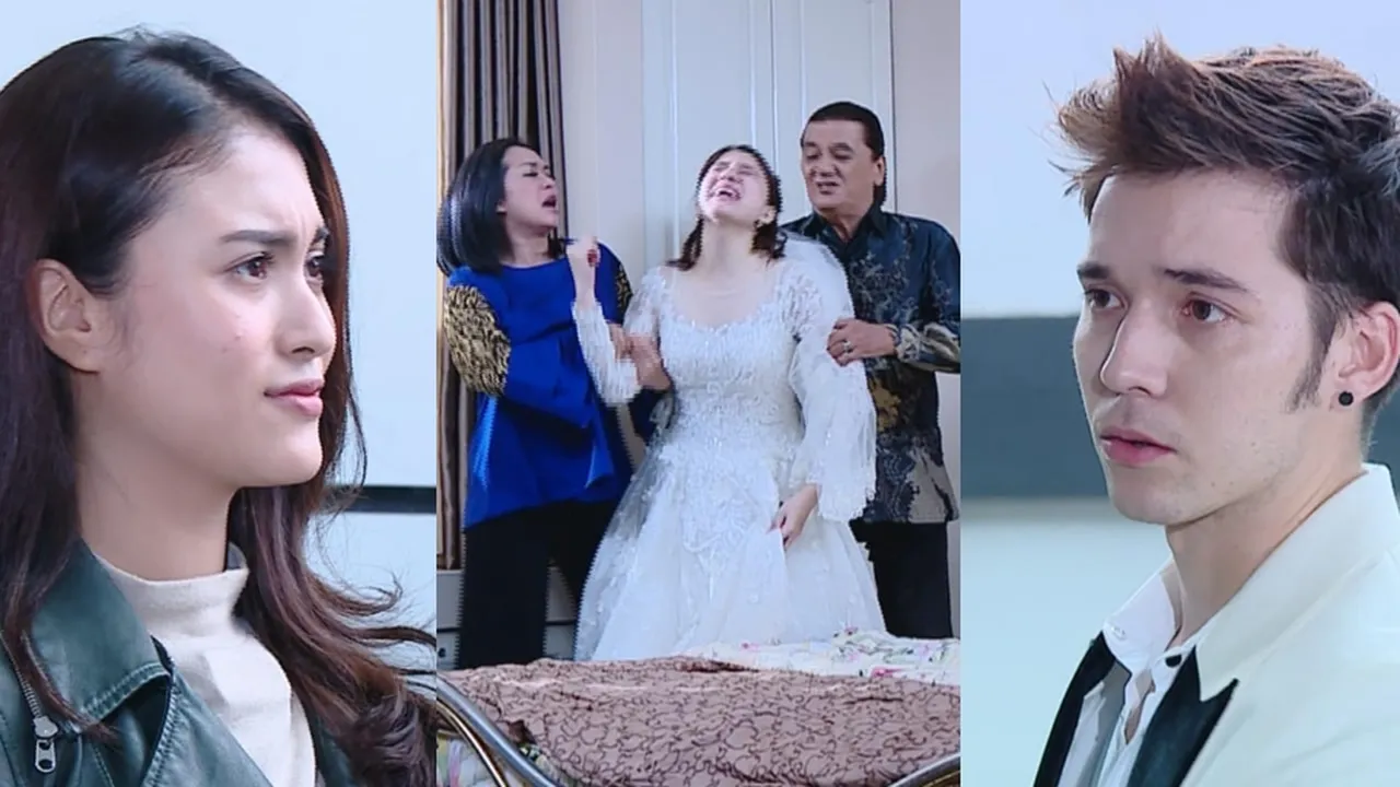 Sinopsis Sinetron 'ANAK LANGIT' Episode 1541, Tayang Jumat 13 Maret 2020